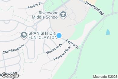 Map image of the property - 269 Payton Dr