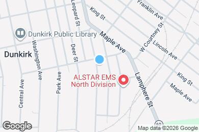 Map image of the property - 706 Main St