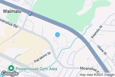 Map image of the property - 98-351 Koauka Loop