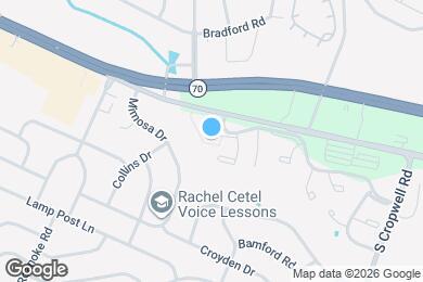 Map image of the property - 118 Aspen Ct