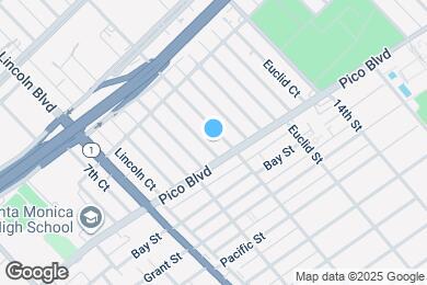 Map image of the property - 1918 11th St
