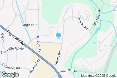 Map image of the property - 133 Columbine Dr. Unit # 113