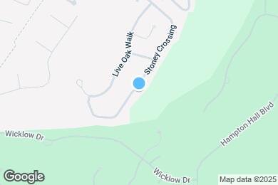 Map image of the property - 217 Stoney Xing