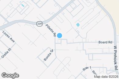 Map image of the property - 800 Fox Run Ave
