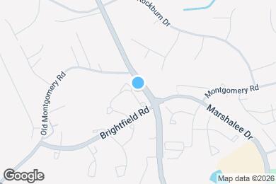 Map image of the property - 8014 Brightlight Pl