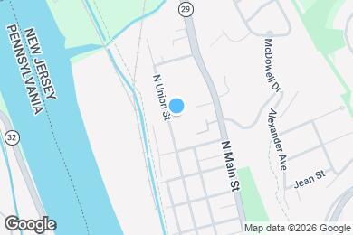 Map image of the property - 9 Arnett Ave