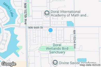 Map image of the property - 6440 NW 103rd Psge