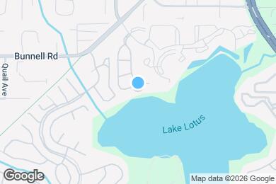 Map image of the property - 586 Brantley Terrace