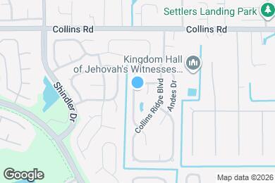 Map image of the property - 7749 Pikes Peak Dr