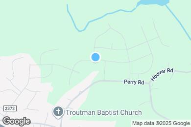 Map image of the property - 175 Cassius Dr