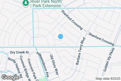 Map image of the property - 674 Montelena Ct