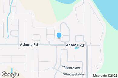 Map image of the property - 310 Diamond Ridge Blvd