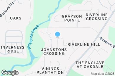 Map image of the property - 6001 Colt Ridge Trail SE