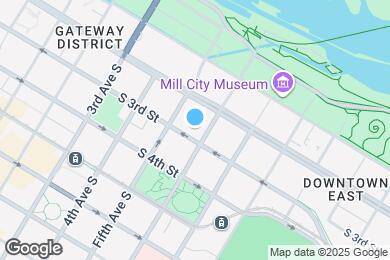 Map image of the property - Ladder 260