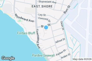 Map image of the property - 21 Ira St