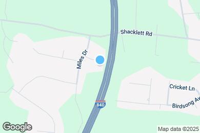 Map image of the property - 2813 Edward Ct