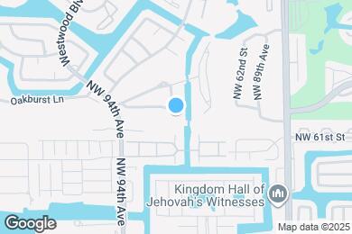 Map image of the property - 9234 Wedgewood Ln