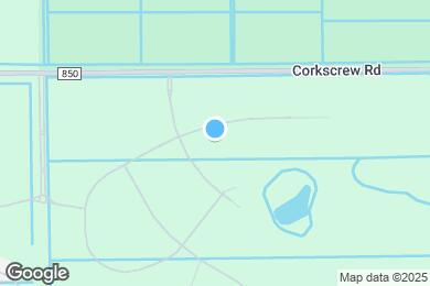 Map image of the property - 19501 Hinkley Dr