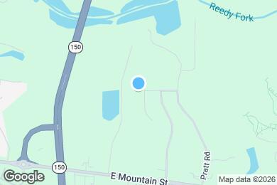 Map image of the property - 193 Tysonridge Ct