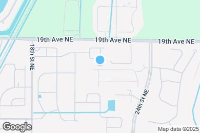 Map image of the property - 2204 Jungle Dr