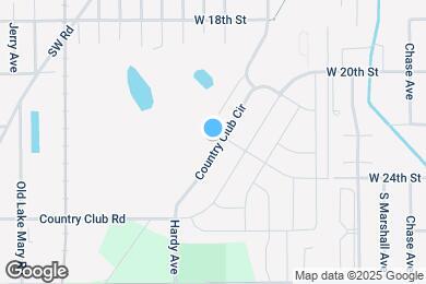 Map image of the property - 142 Country Club Cir
