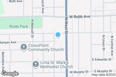 Map image of the property - 4 Runyan Ct