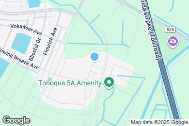 Map image of the property - 1823 Summer Serenity Dr