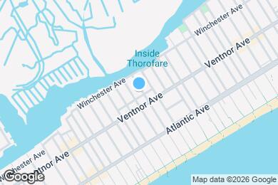 Map image of the property - 14 N Vassar Sq