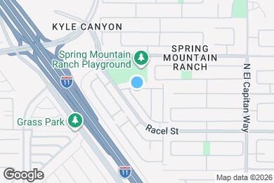 Map image of the property - 9125 Watermelon Seed Ave