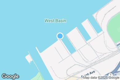 Map image of the property - 507 W 9th St
