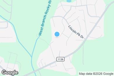 Map image of the property - 174 Twin River Dr