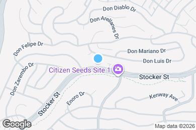 Map image of the property - 4315 Don Tomaso Dr