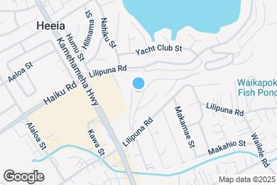 Map image of the property - 46-044 Puulena St