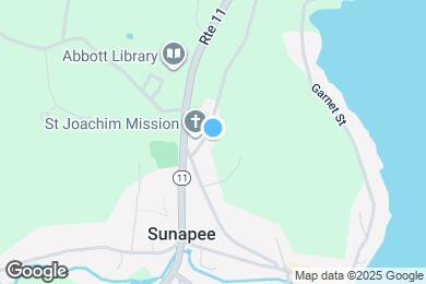 Map image of the property - 12 Old Georges Mills Rd