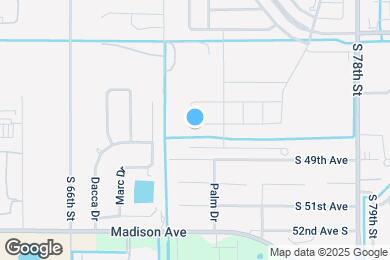 Map image of the property - 4918 Wild Senna Blvd