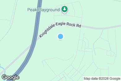 Map image of the property - Abode at Wendell Falls