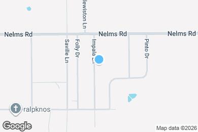 Map image of the property - 4814 Impala Ln