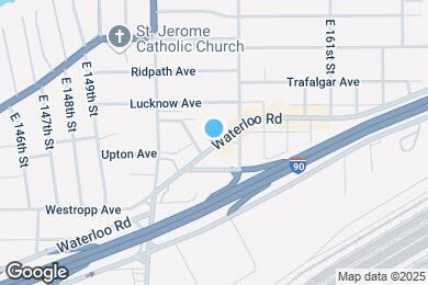 Map image of the property - 15418 Waterloo Rd