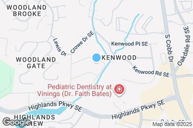 Map image of the property - 5090 Heather Rd SE