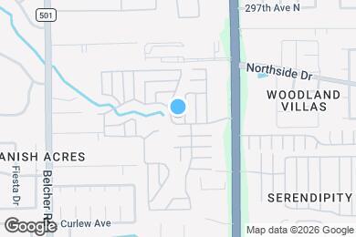 Map image of the property - 29250 US-19