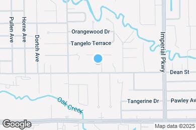 Map image of the property - 27740 S Roslin Pl