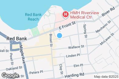 Map image of the property - The Forum