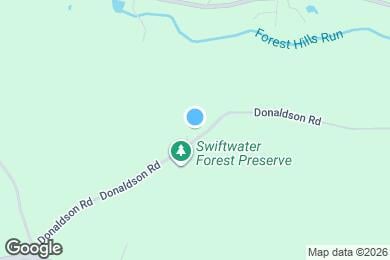 Map image of the property - 127 Hilltop Cir