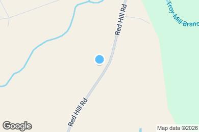 Map image of the property - 7873 Red Hill Rd