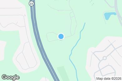 Map image of the property - 499 Cherry Ridge Dr