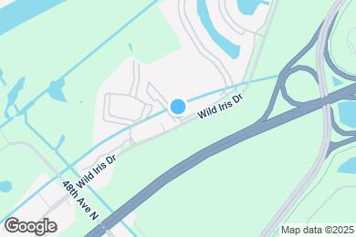 Map image of the property - 4898 Magnolia Pointe Ln