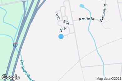Map image of the property - 112 H St