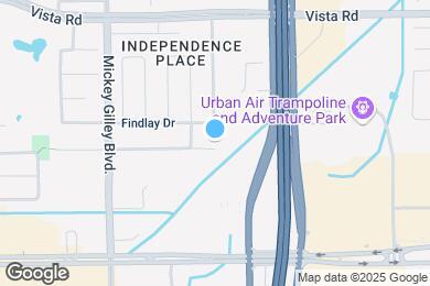 Map image of the property - 5343 Kent Dr