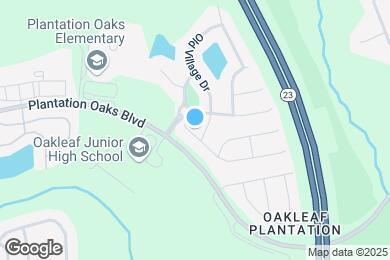 Map image of the property - 4016 Leatherwood Dr