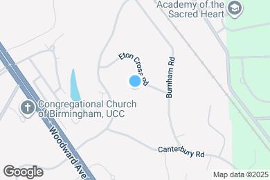 Map image of the property - 1125 Eton Cross Rd